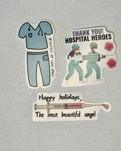 Hospital heroes