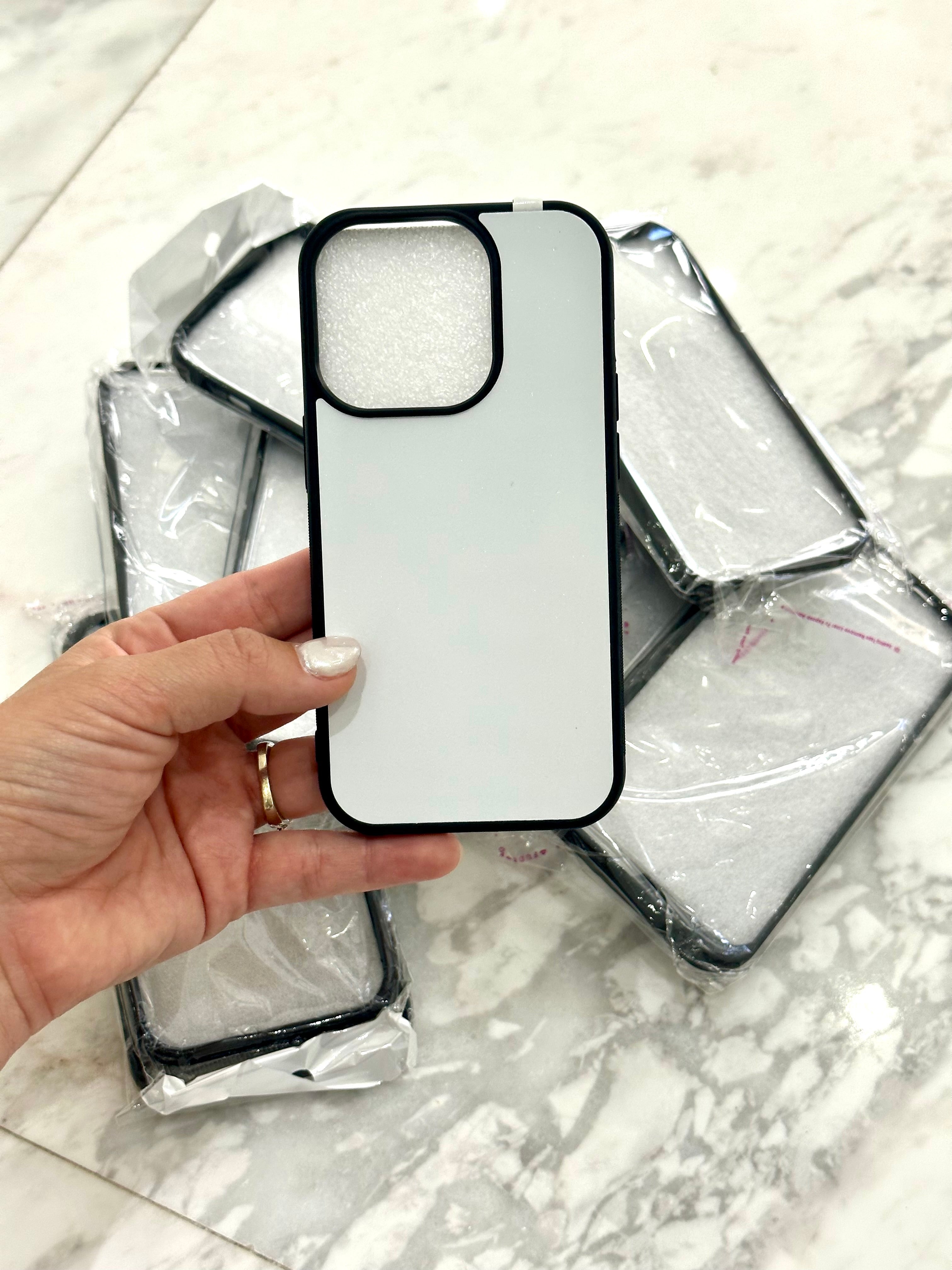 Sublimation iPhone case