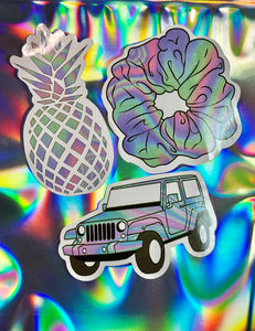 PIÑA STICKER