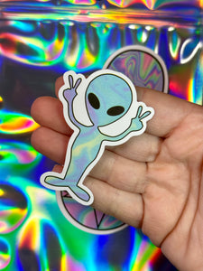 GALAXIA STICKER