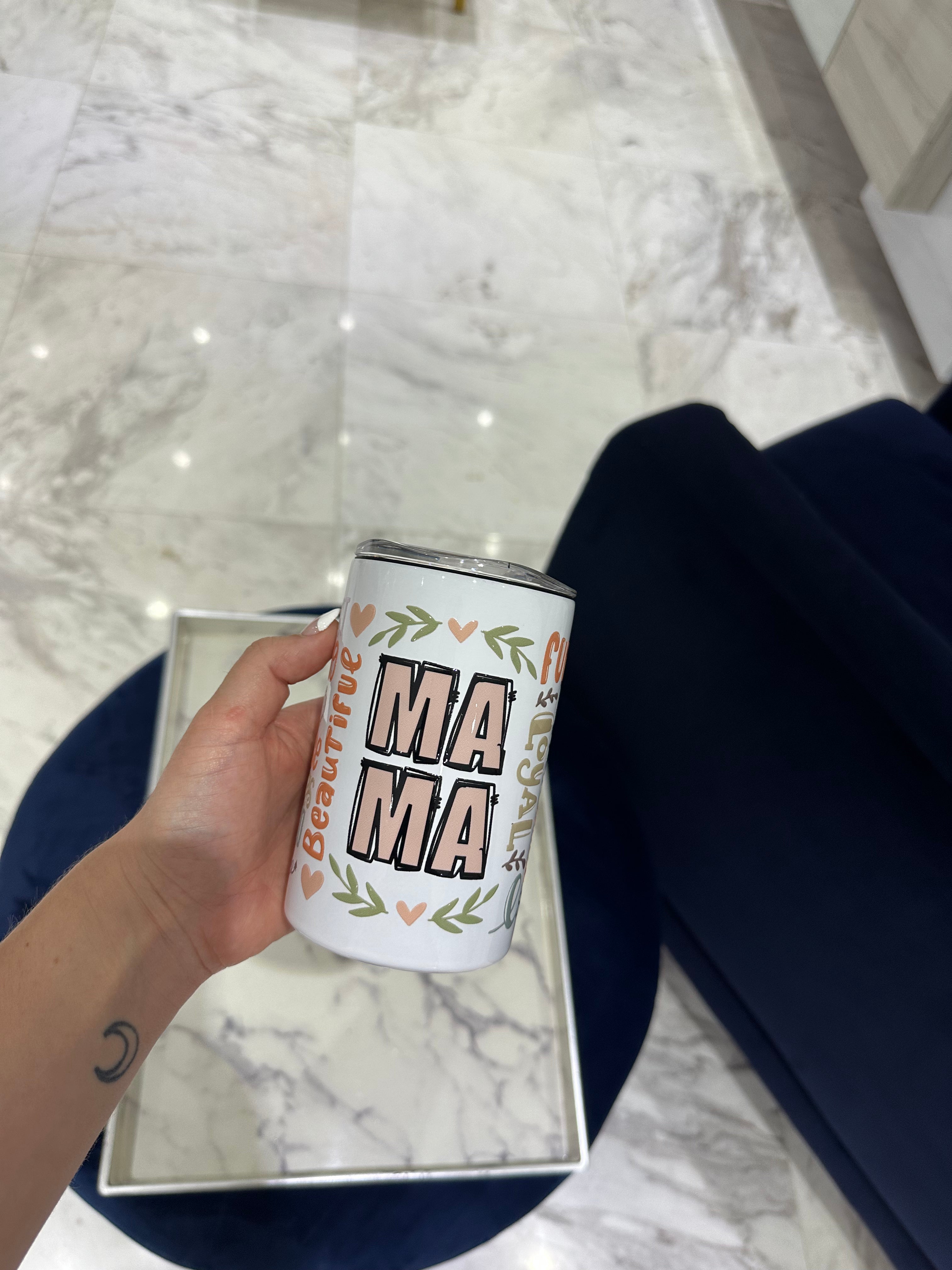 MAMA 12oz tumbler